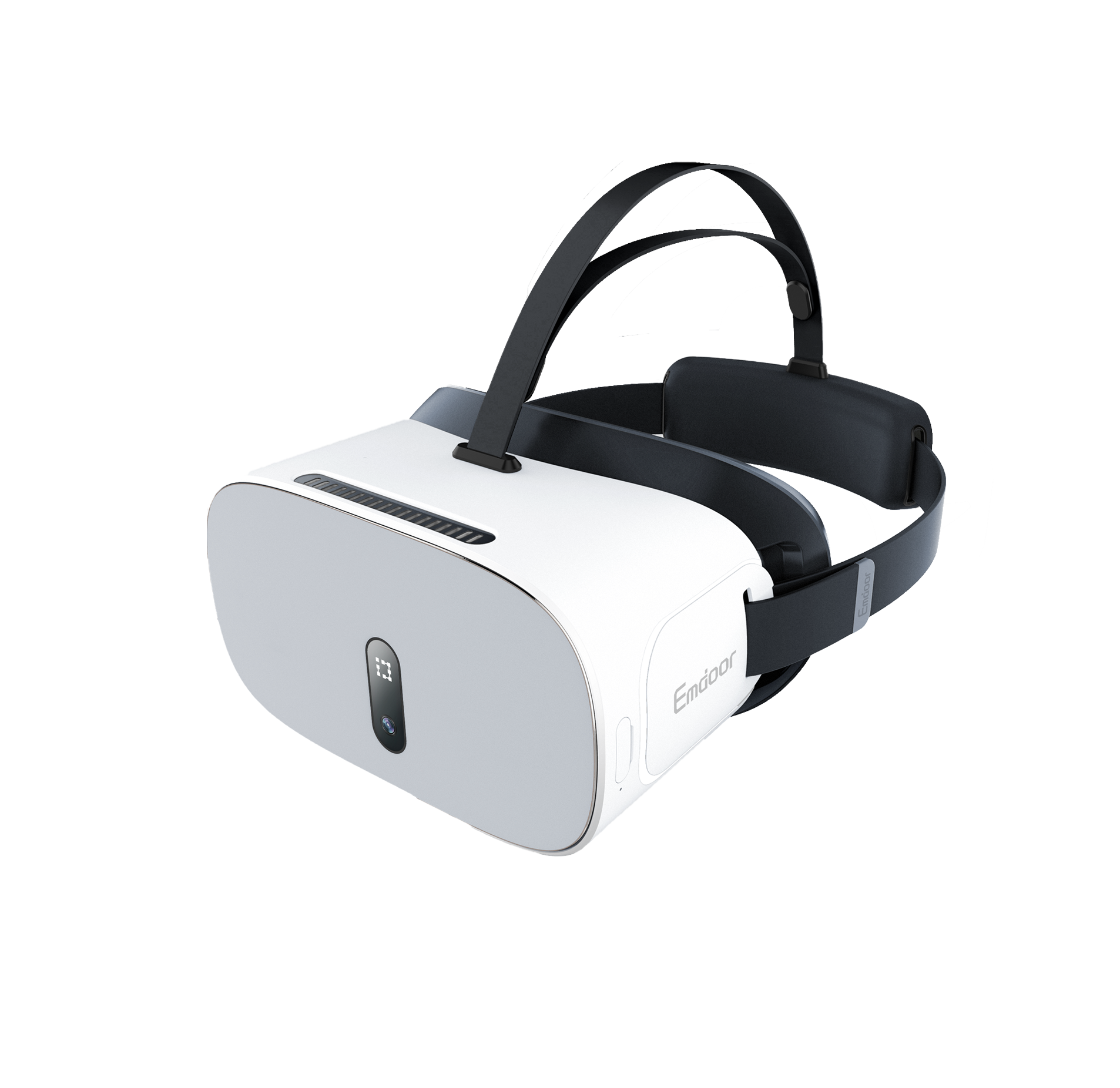 VR HMD Truly Untethered Virtual Reality Headsets with Highly